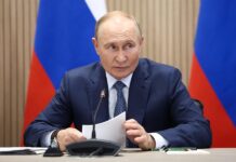 Vladímir Putin