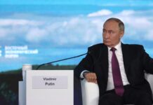 Vladimir Putin
