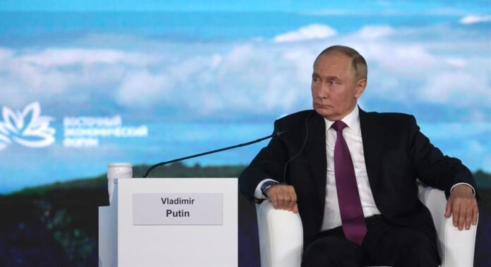 Vladimir Putin Vladimir Putin