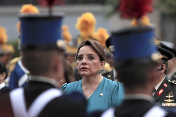 Xiomara Castro