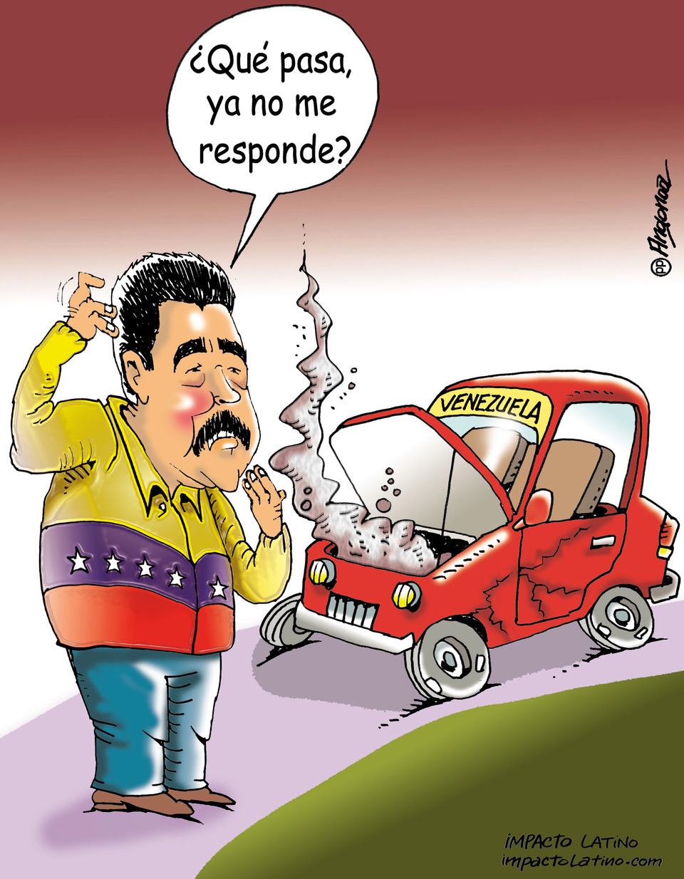 caricatura 