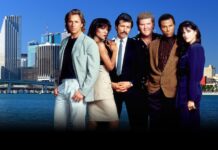 elenco de la serie Miami Vice,