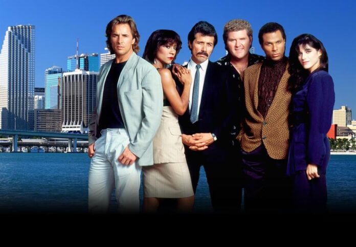 elenco de la serie Miami Vice, elenco de la serie Miami Vice,