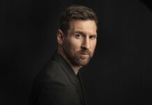 fútbolista argentino Lionel Messi.