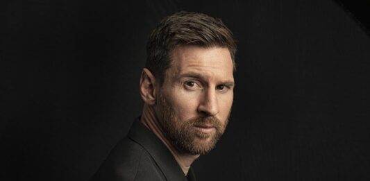 fútbolista argentino Lionel Messi.