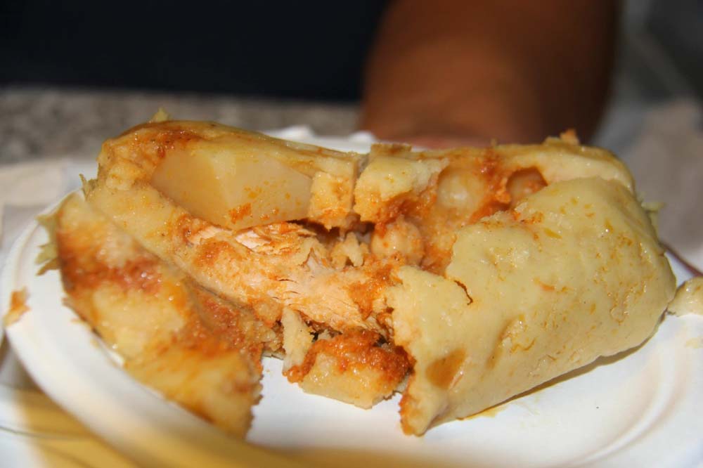 gastronomía
