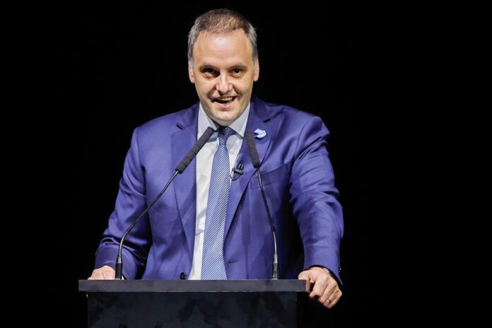 portavoz de la Presidencia de Argentina, Manuel Adorni, Manuel Adornis