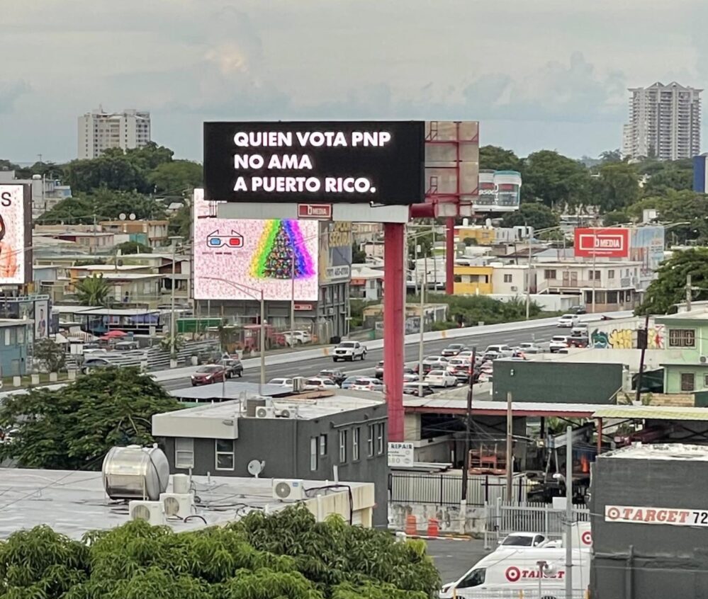Pol&eacute;mica en Puerto Rico por anuncios electorales de Bad Bunny contra partido gobernante