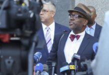 Attorney Anthony Ricco, defense de Sean 'Diddy' Combs,