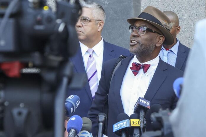 Attorney Anthony Ricco, defense de Sean 'Diddy' Combs,