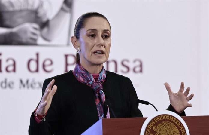Claudia Sheinbaum