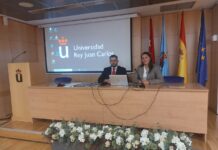 Congreso Internacional universitario organizado en Madrid (1)