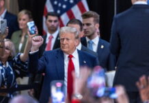 DONALD TRUMP