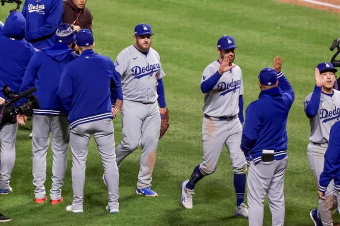 Dodgers de Los Angeles Dodgers de Los Angeles