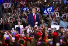 Semillas de un dictador: Donald Trump amenaza usar el ejército en contra de sus enemigos Donald Trump