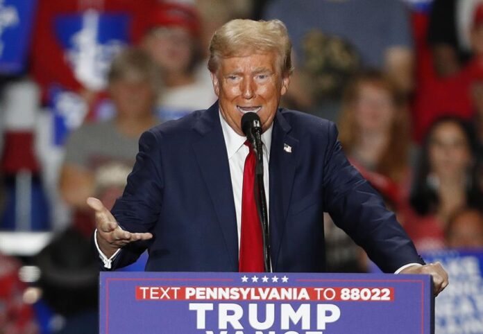 Donald Trump