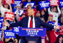 Kamala Harris y Donald Trump queman sus últimos cartuchos para ganar Arizona