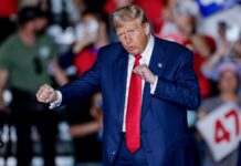 Campaña de Trump pide a Harris que condene el comentario de Biden sobre "encarcelarlo"