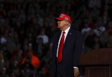 La inteligencia de EE.UU. estima que Rusia prefiere a Trump e Irán a Harris Donald Trump