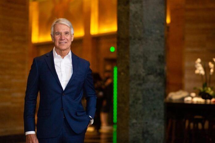 El fiscal de Los Ángeles George Gascón