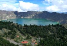 El proyecto ecuatoriano 'Chaki Wasi'