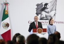 Gobierno de Sheinbaum usará a soldados en la reparación de 44.600 kilómetros de carreteras