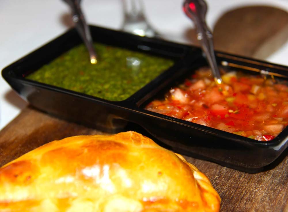 Empanada argentina