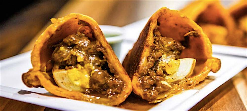  Empanada chilena
