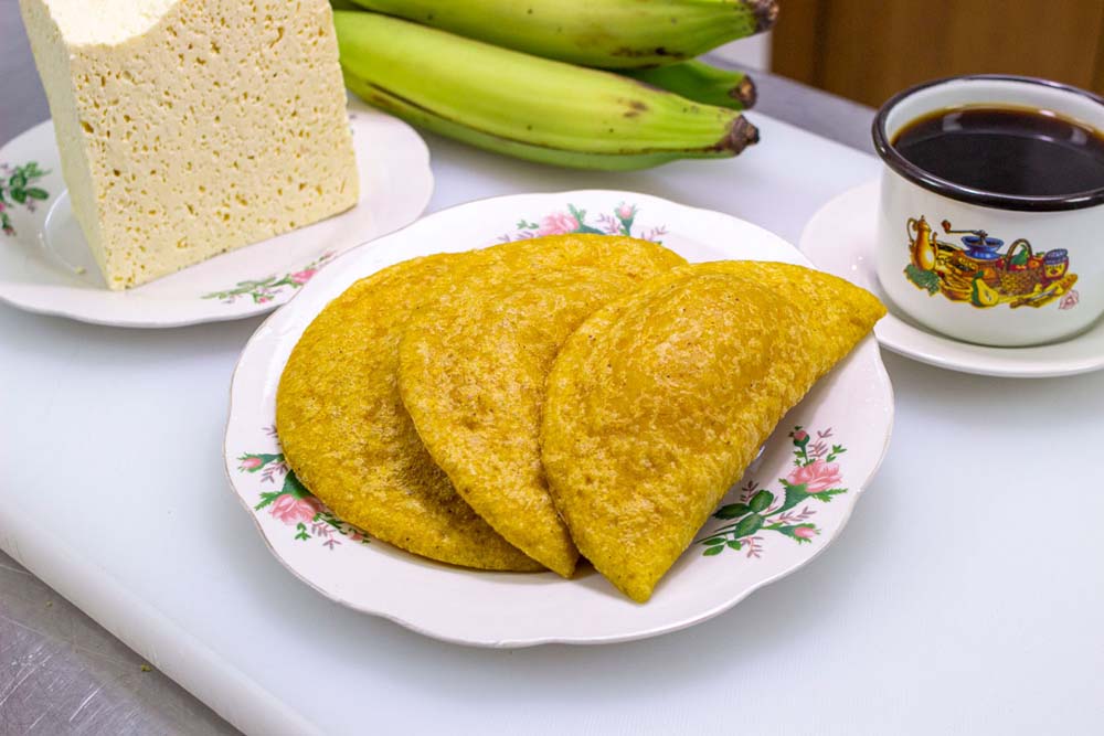 Empanada ecuatoriana