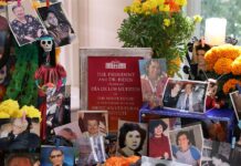 altar de muertos