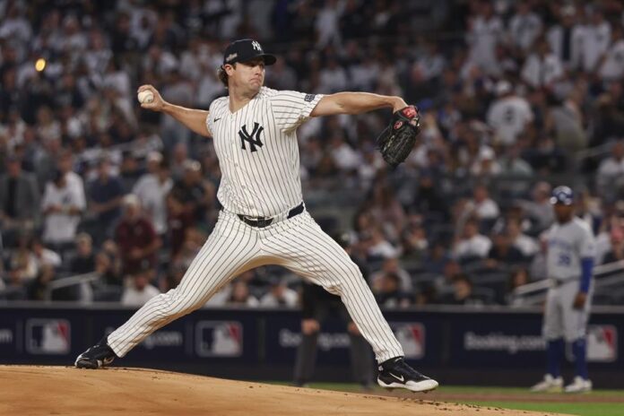 Gerrit Cole Gerrit Cole