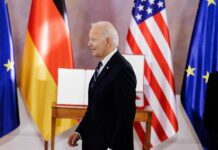 Trump: "Biden es muy superior a Kamala. Deberían ponerle de vuelta" Joe Biden