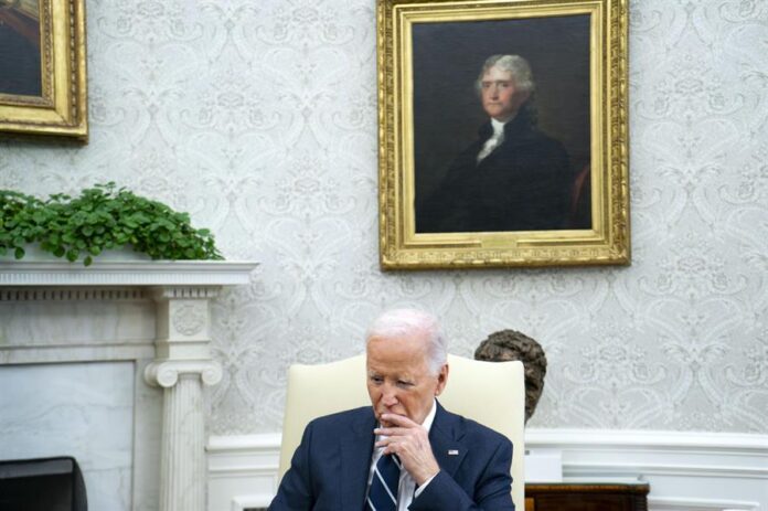 Joe Biden en la Casa Blanca (2) Joe Biden