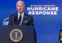 Biden insta a Trump a abandonar las mentiras sobre los huracanes: "Ayuda a la gente" Joe biden