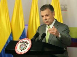 Santos denuncia política "blanda" de EE.UU. sobre Venezuela y pide a Colombia que haga más Juan Manuel Santos