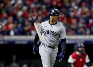 Soto recibe el Premio Juan Marichal por su actuación en las Grandes Ligas en 2025