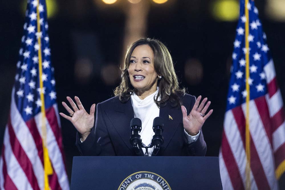 Kamala Harris