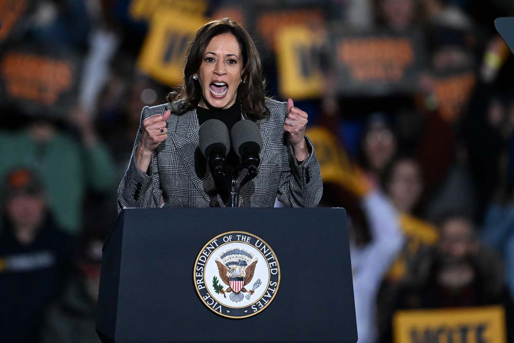 Kamala Harris