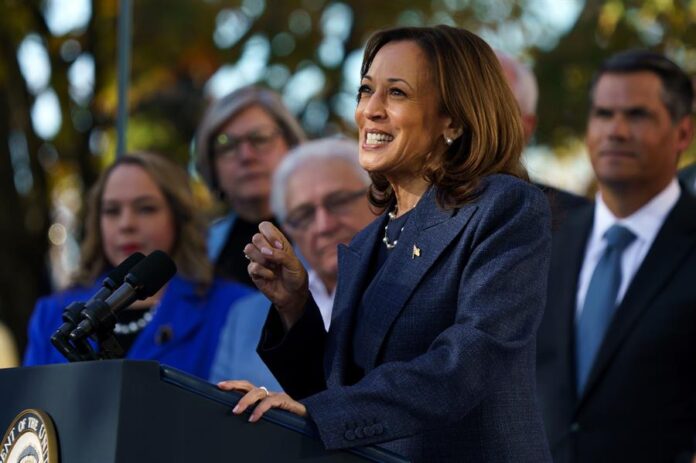 Kamala Harris (43) Kamala Harris