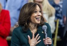 Harris anunciará una agenda para hacer que los latinos alcancen el "sueño americano" Kamala Harris