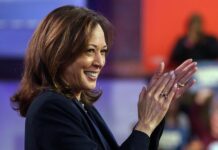 Harris dice estar orgullosa de contar con el apoyo de Bad Bunny y JLO en su campaña Kamala Harris