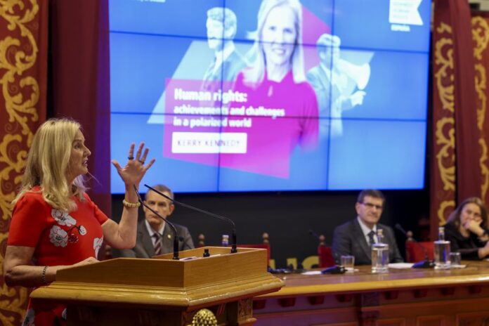 Kerry Kennedy Kerry Kennedy