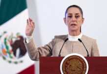 La presidenta de México, Claudia Sheinbaum (2)