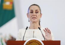 La presidenta de México, Claudia Sheinbaum (3)