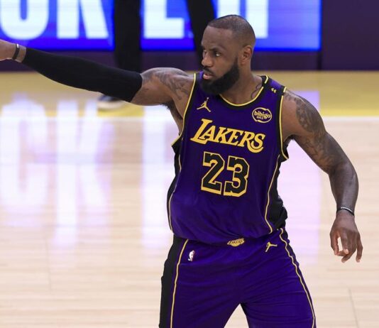 Lebrom James