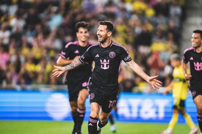 Lionel Messi
