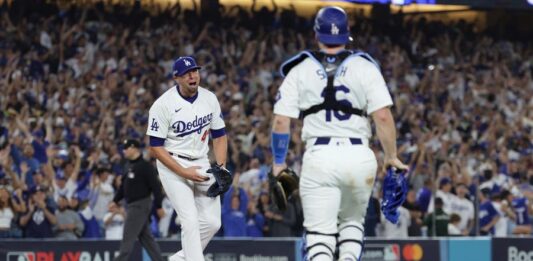 Los Angeles Dodgers