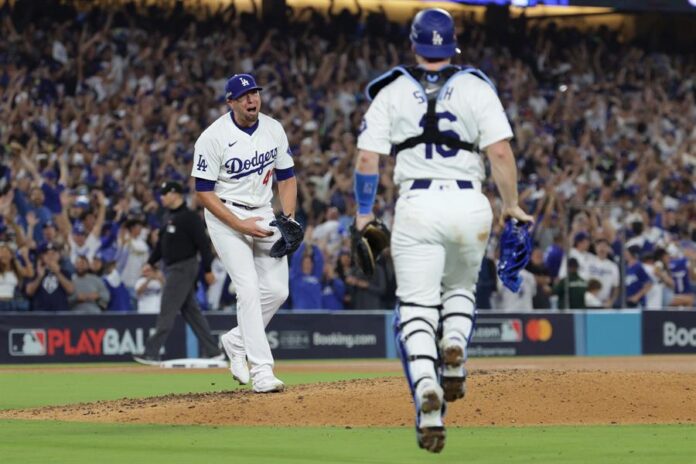 Los Angeles Dodgers Los Angeles Dodgers