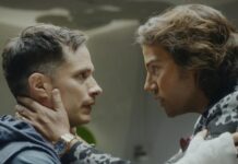 Los actores mexicanos Gael García Bernal y Diego Luna se reencuentran en su nueva serie 'La Máquina'