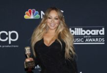 Mariah Carey